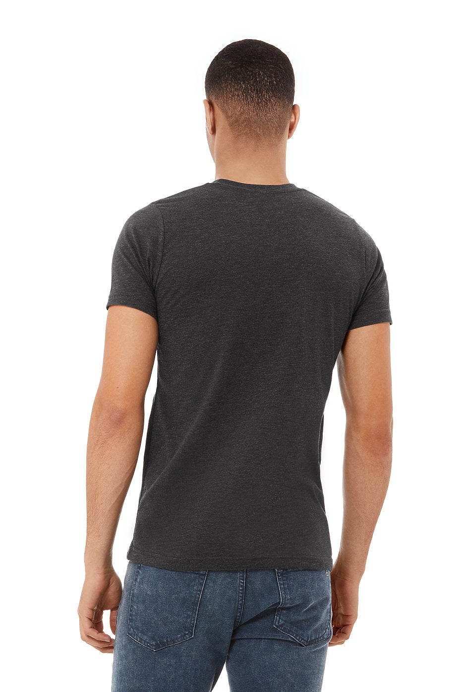 T-Shirt - EP Saving Lilibet Unisex Crew Neck Pastel in Dark Grey Heather