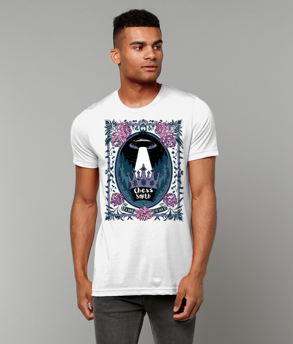 T-Shirt - EP Saving Lilibet Unisex Crew Neck in White
